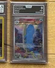 Pokemon (AOG 9) Wailord 162 Reisegefährten Journey Together Deutsch vgl PSA