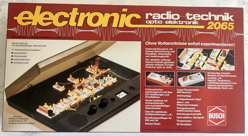 Busch electronic 2065 - busch,