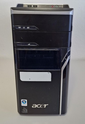 Acer aspire m5630 mini - aspire, tower