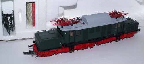 Roco 43713 lok 254 020 - roco, h0