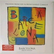 Freddy Mercury & Montserrat