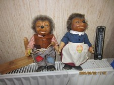 Steiff Mecki und Micki 7628/ 28 ,7627/28,sehr selten!