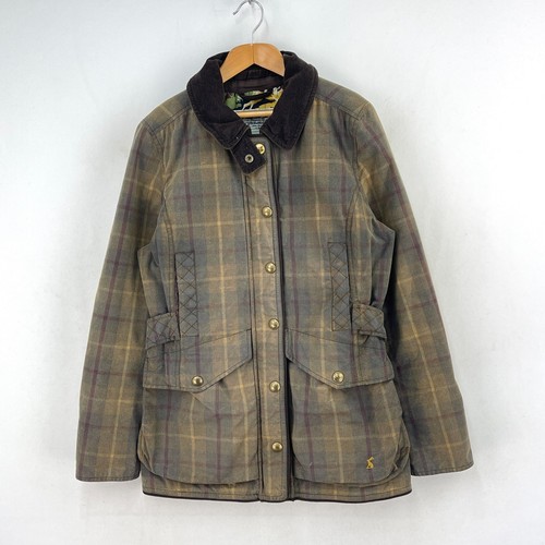 Joules rothsay wachsjacke - joules,