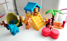 Spielzeug Set Spielset Figuren