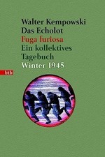Das Echolot. Fuga furiosa Buch btb Verlag