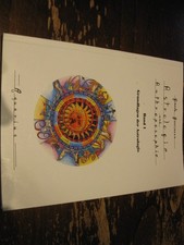 Astrologie und Anthroposophie von Gisela Gerrissen Band 1 Grundlage Astrologie