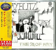 May blitz the 2nd of - may,