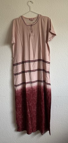 Maxikleid hauskleid abaya - maxikleid, hauskleid/abaya