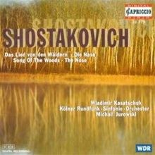 Shostakovich song the - song,