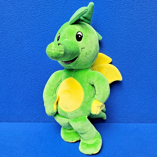 Tabaluga stofftier drache - tabaluga,