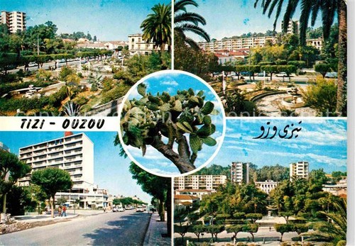 Tizi ouzou - tizi,