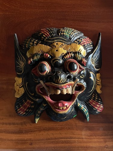 Vintage indonesian balinese - vintage,
