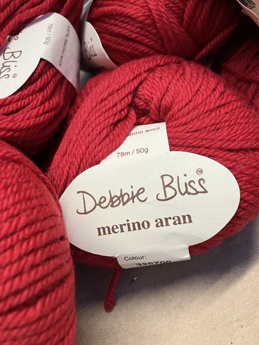Balls debbie bliss merino - 6,