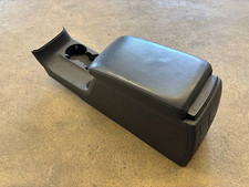 VW Passat 3BG Mittelkonsole Mittelarmlehne Leder schwarz anthrazit 3B1863323