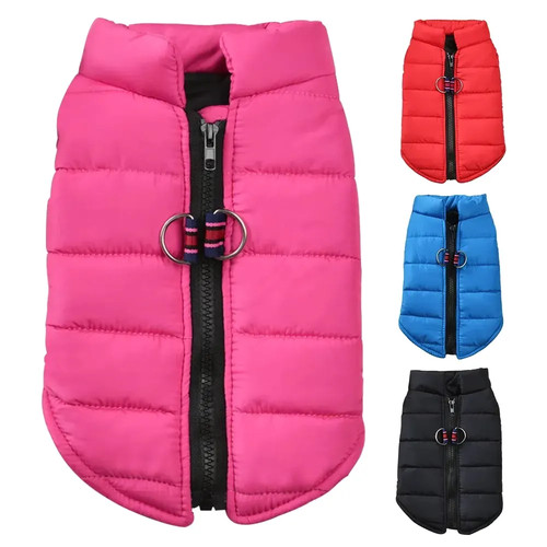 Hundemantel winter warm - hundemantel,
