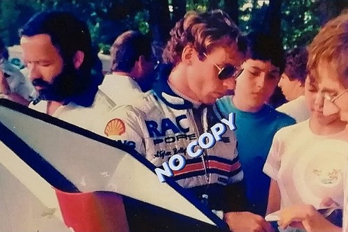 Stefan bellof 1984 - stefan, am