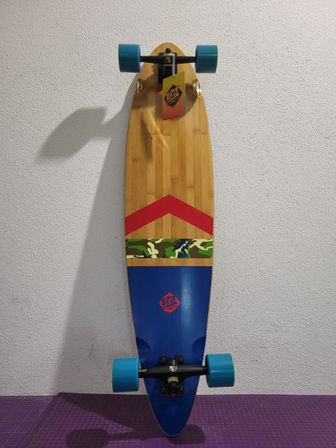 Longboards anthem blue - anthem,