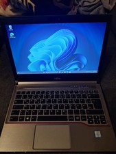 Fujitsu Lifebook E736 I7-6600U 2,60GHz 13,3" Display