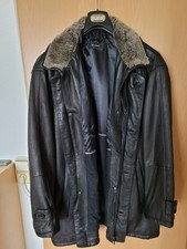 Lederjacke Herren, Milestone