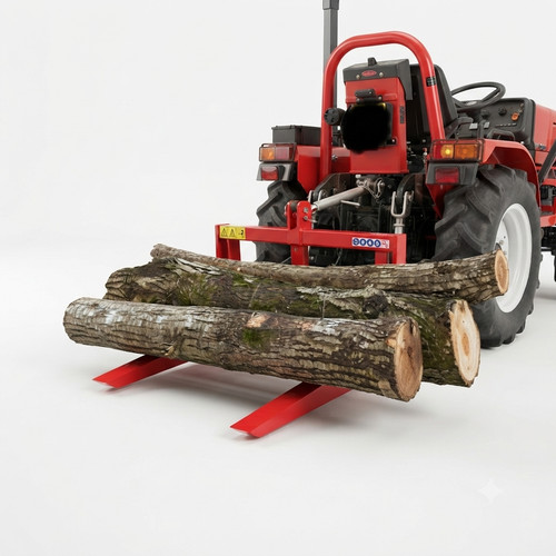 Palettengabel für traktor - palettengabel,