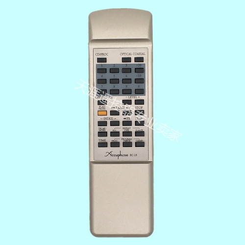 Fernbedienung für accuphase - für,
