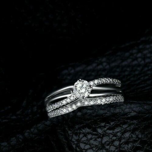 Verlobungsring set karat - 1,75,