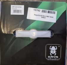 Kaya Elox Eco 580 Twist Silber