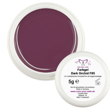 Farbgel dark orchid - 5g,