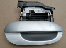 BMW E39 Türgriff aussen hinten rechts Titansilber Metallic 354  ALU