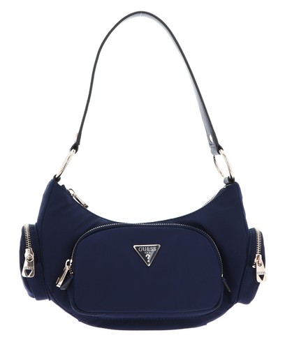 Guess eco gemma shoulder bag - guess,