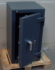 Tresor ECB-S Grad II EN 1143-1, 2 Schlüssel LFS 30 P Wertschutzschrank ähnl. VdS