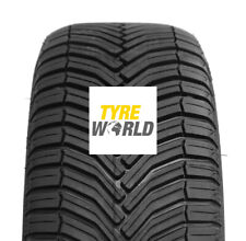 4x Michelin Cross Climate 225 55 R18 102V 3PMSF Schneeflocke Reifen Allwetter