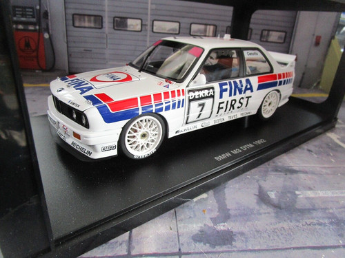 Bmw 3er e30 dtm 1992 - bmw,