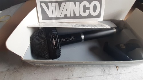 Vivanco stereo mikrofon - stereo, mikrofon-