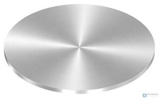 Edelstahl Ronde Ø200x6mm, mit