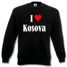 Sweatshirt Sweater I Love