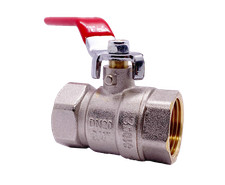 Kugelhahn Hebel Flügelgriff