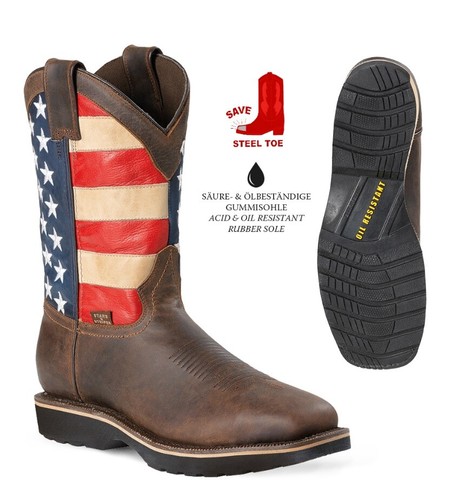 Herren biker stiefel boots - stiefel,