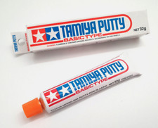 Tamiya 87053 Basic Type Putty - Spachtelmasse - 32g NEU und OVP - Versand aus DE