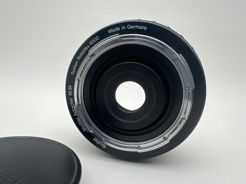 Rollei shutter adapter m39 - rollei,