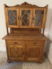 Küchenbuffet, antik