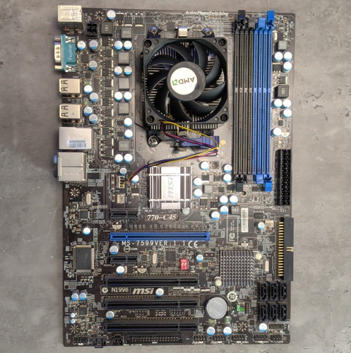 Msi 770 c45 - msi, 770-c45