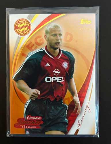 Topps lineage bayern - topps,