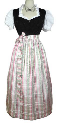 Schönes langes dirndl - dirndl, der