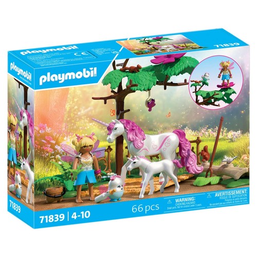 Playmobil 71839 zauberhafter - 71839,