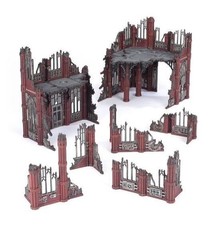 Warhammer 40k Kill Team Killzone Chalnath Gelände