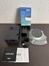 Amazon Echo Dot (2. Generation) Sprachgesteuerter Smart Assistant Alexa - Weiß