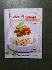 Tupperware Rezeptheft Kleine