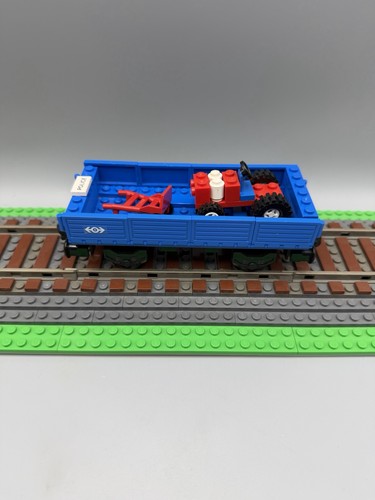 Lego eisenbahn waggon - lego®,