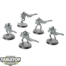 Necrons - 5x Deathmarks -